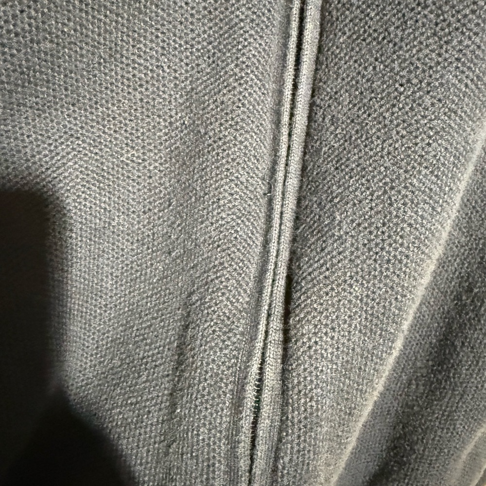 Men's Polo Ralph Lauren Navy Zip-Up Sweater Vest, Size 3XB - Picture 8 of 11